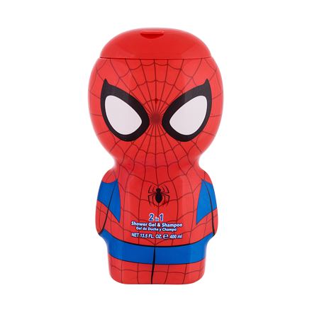 Marvel Spiderman dětský sprchový gel 400 ml pro děti