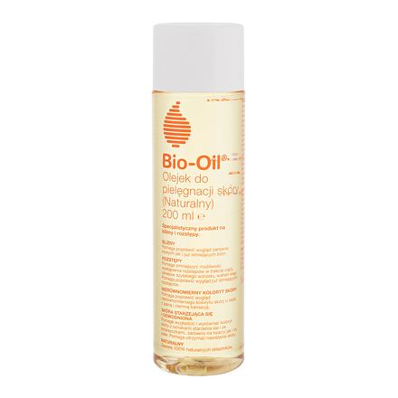 Bi-Oil Skincare Oil Natural dámský tělový olej na jizvy a strie 200 ml