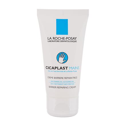 La Roche-Posay Cicaplast Barrier Repairing Cream dámský hydratační krém na ruce 50 ml pro ženy