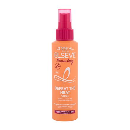 L'Oréal Paris Elseve Dream Long Defeat The Heat Spray dámský sprej pro ochranu vlasů před tepelnou úpravou 150 ml pro ženy