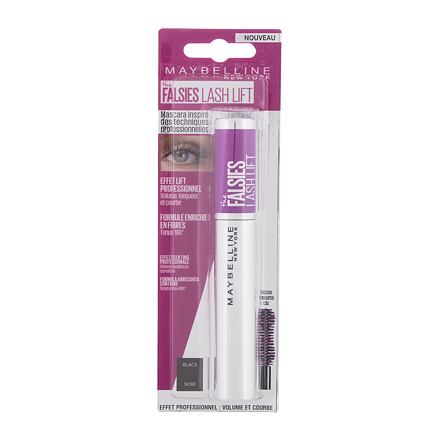 Maybelline The Falsies Lash Lift dámská řasenka pro prodloužení a natočení řas 9.6 ml odstín černá