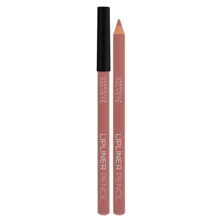 Gabriella Salvete Lipliner Pencil dámská tužka na rty 0.25 g odstín hnědá