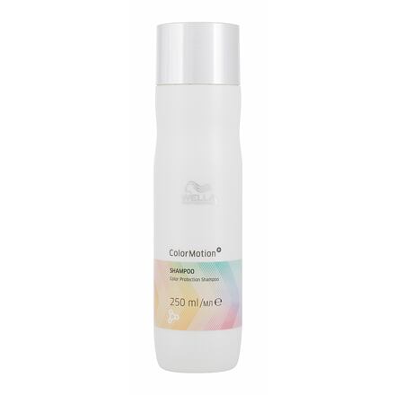 Wella Professionals ColorMotion+ dámský šampon pro ochranu barvených vlasů 250 ml pro ženy