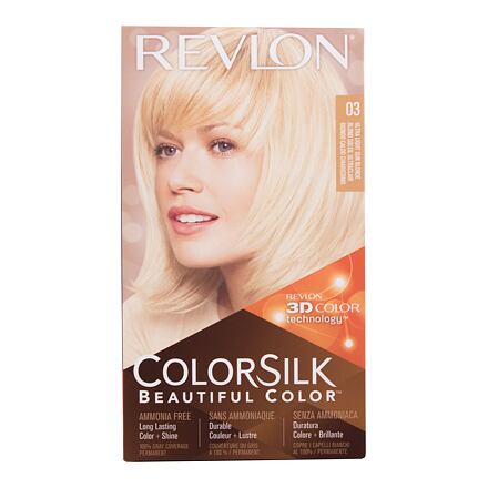 Revlon Colorsilk Beautiful Color dámská barva na vlasy na barvené vlasy 59.1 ml odstín blond pro ženy