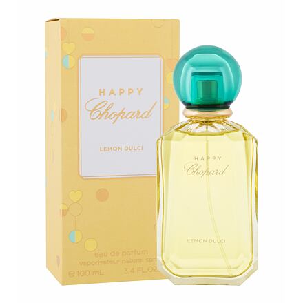 Chopard Happy Chopard Lemon Dulci dámská parfémovaná voda 100 ml pro ženy