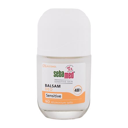 SebaMed Sensitive Skin Balsam Sensitive dámský deodorant pro citlivou pokožku 50 ml pro ženy