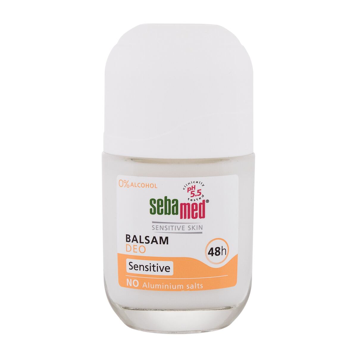 SebaMed Sensitive Skin Balsam Sensitive dámský deodorant pro citlivou pokožku 50 ml pro ženy