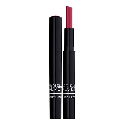 Gabriella Salvete Colore Lipstick dámská rtěnka s vysokou pigmentací 2.5 g odstín červená