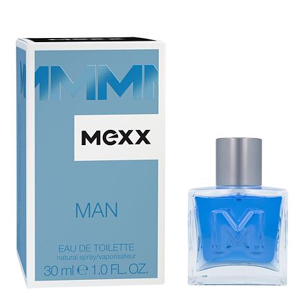 Mexx Man pánská toaletní voda 30 ml pro muže