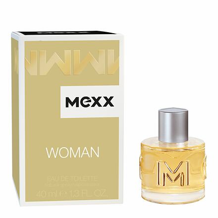 Mexx Woman dámská parfémovaná voda 40 ml pro ženy