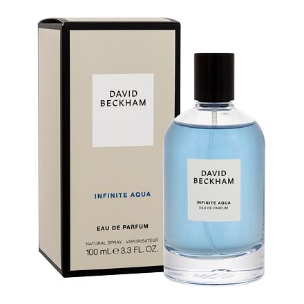 David Beckham Infinite Aqua pánská parfémovaná voda 100 ml pro muže
