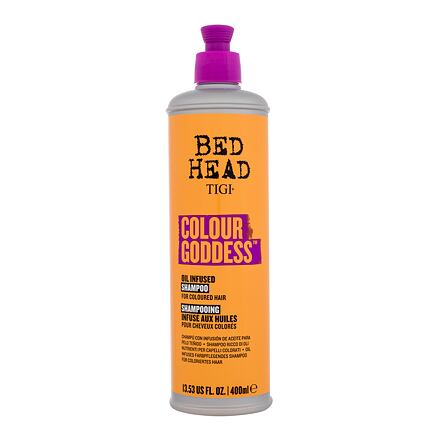 Tigi Bed Head Colour Goddess dámský šampon pro barvené vlasy 400 ml pro ženy