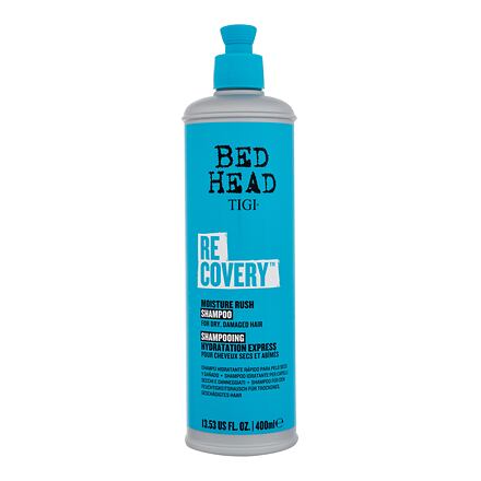 Tigi Bed Head Recovery dámský šampon pro silně poškozené vlasy 400 ml pro ženy