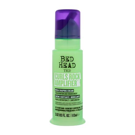 Tigi Bed Head Curls Rock Amplifier dámský stylingový krém pro podporu vln 113 ml pro ženy