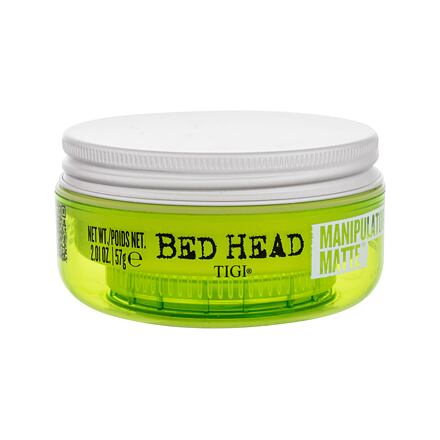Tigi Bed Head Manipulator Matte dámský modelovací pasta na vlasy 57 g pro ženy