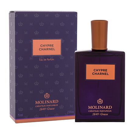 Molinard Les Prestiges Collection Chypre Charnel dámská parfémovaná voda 75 ml pro ženy