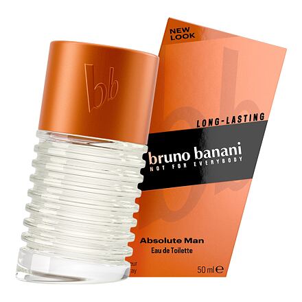 Bruno Banani Absolute Man pánská toaletní voda 50 ml pro muže