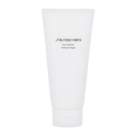 Shiseido MEN Face Cleanser pánský čisticí pleťový krém 125 ml pro muže