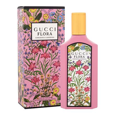 Gucci Flora Gorgeous Gardenia dámská parfémovaná voda 100 ml pro ženy
