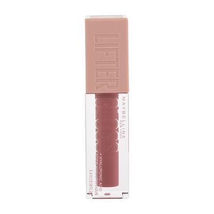 Maybelline Lifter Gloss hydratační lesk na rty 5.4 ml odstín růžová