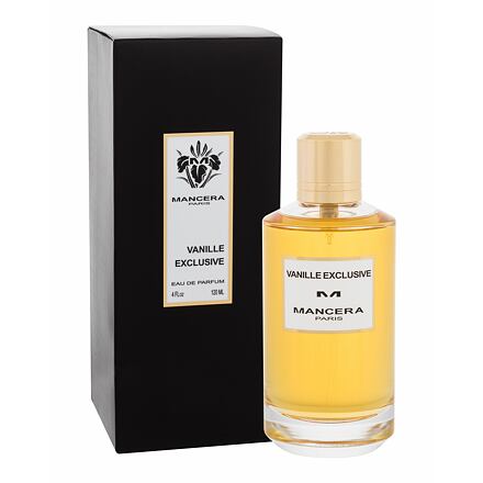 MANCERA Les Exclusifs Vanille Exclusive unisex parfémovaná voda 120 ml unisex