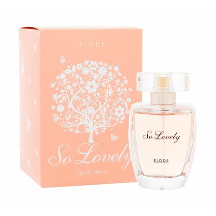 ELODE So Lovely dámská parfémovaná voda 100 ml pro ženy