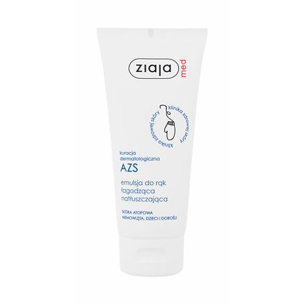 Ziaja Med Atopic Treatment AZS Soothing Hand Cream unisex zklidňující a hydratační krém na atopickou pokožku 100 ml unisex