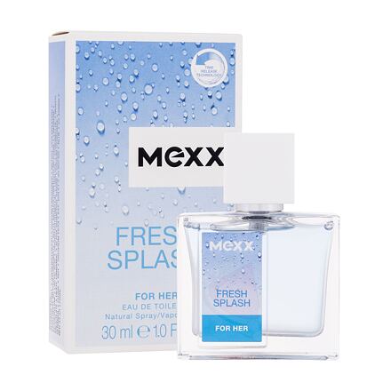 Mexx Fresh Splash dámská toaletní voda 30 ml pro ženy