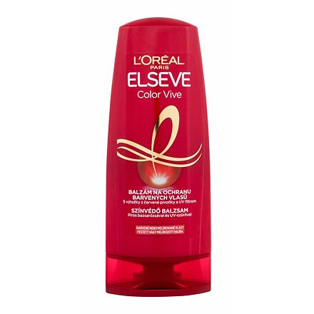 L'Oréal Paris Elseve Color-Vive Protecting Balm dámský balzám na ochranu barvy vlasů 200 ml pro ženy