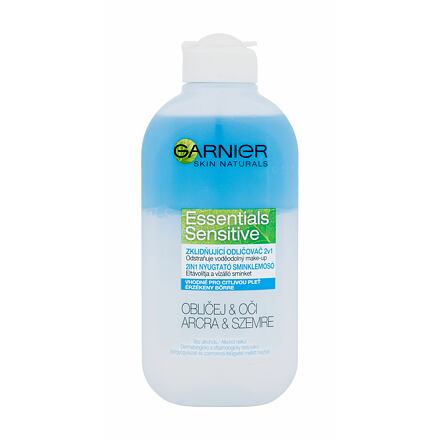 Garnier Essentials Sensitive 2in1 dámský zklidňující odličovač pro citlivou pleť 200 ml