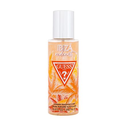 GUESS Ibiza Radiant dámský tělový sprej 250 ml pro ženy