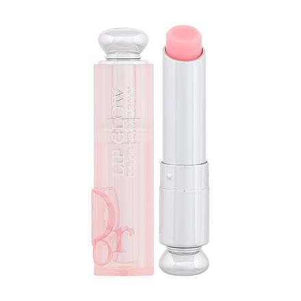 Christian Dior Addict Lip Glow dámský vyživující a tónující balzám na rty 3.2 g odstín 001 pink