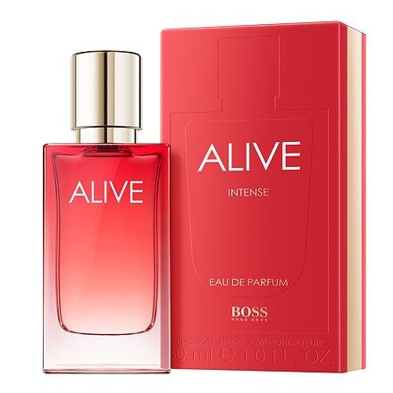 HUGO BOSS BOSS Alive Intense dámská parfémovaná voda 30 ml pro ženy