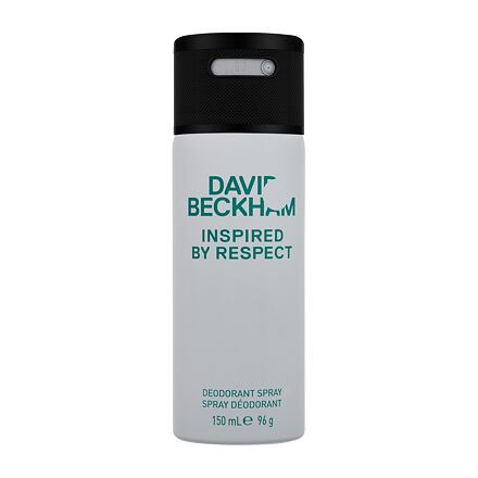 David Beckham Inspired by Respect pánský deodorant ve spreji 150 ml pro muže