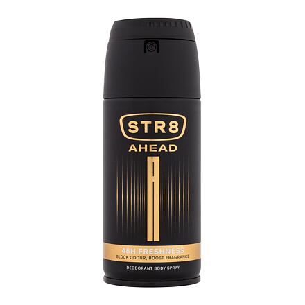 STR8 Ahead pánský deodorant ve spreji 150 ml pro muže