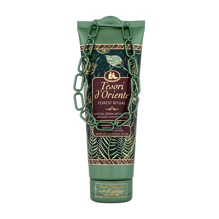 Tesori d´Oriente Forest Ritual unisex sprchový krém s lesní vůní 250 ml unisex