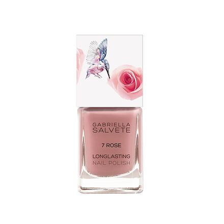 Gabriella Salvete Flower Shop Longlasting Nail Polish dlouhotrvající lak na nehty 11 ml odstín růžová