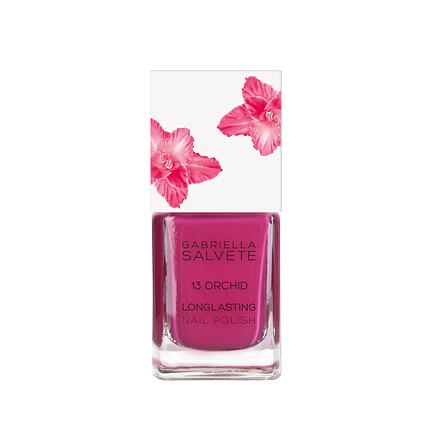 Gabriella Salvete Flower Shop Longlasting Nail Polish dlouhotrvající lak na nehty 11 ml odstín růžová