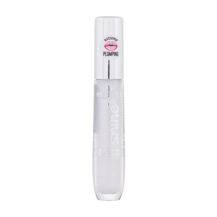 Essence Extreme Shine lesk na rty 5 ml odstín transparentní