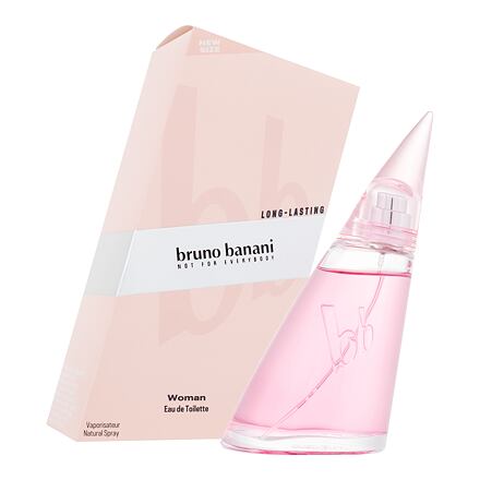 Bruno Banani Woman dámská toaletní voda 100 ml pro ženy