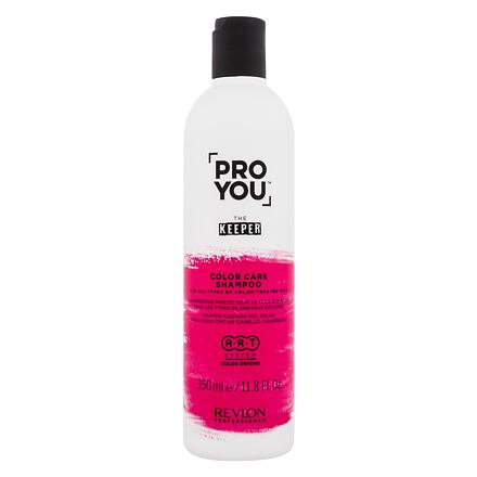 Revlon Professional ProYou The Keeper Color Care Shampoo dámský šampon pro barvené vlasy 350 ml pro ženy