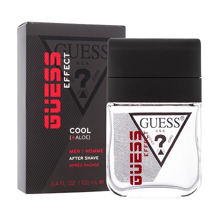 GUESS Grooming Effect pánská voda po holení 100 ml