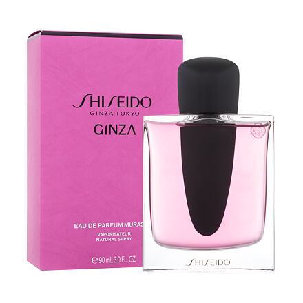Shiseido Ginza Murasaki dámská parfémovaná voda 90 ml pro ženy