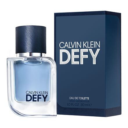 Calvin Klein Defy pánská toaletní voda 30 ml pro muže