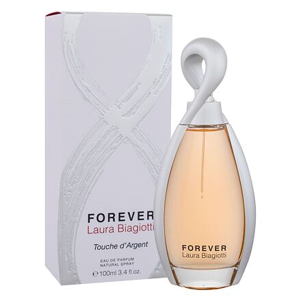 Laura Biagiotti Forever Touche d´Argent dámská parfémovaná voda 100 ml pro ženy