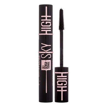 Maybelline Lash Sensational Sky High dámská objemová a prodlužující řasenka 7.2 ml odstín černá