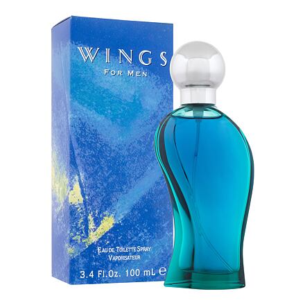 Giorgio Beverly Hills Wings pánská toaletní voda 100 ml pro muže