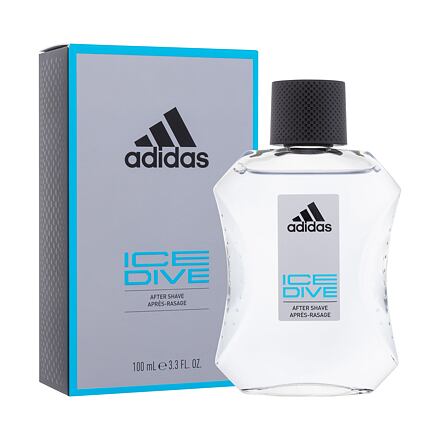 Adidas Ice Dive pánská voda po holení 100 ml