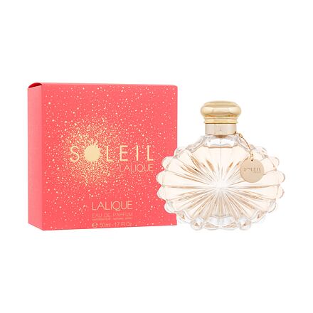 Lalique Soleil dámská parfémovaná voda 50 ml pro ženy