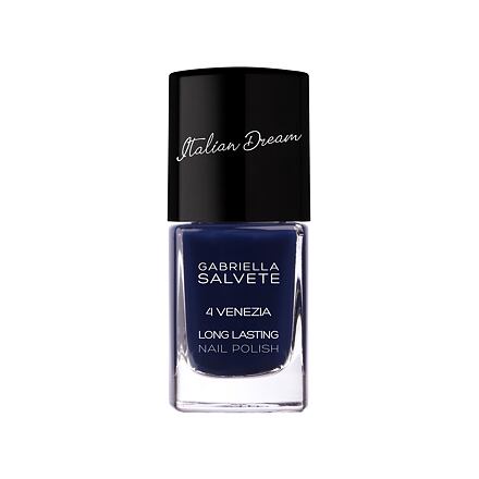 Gabriella Salvete Italian Dream Longlasting dlouhotrvající lak na nehty 11 ml odstín modrá